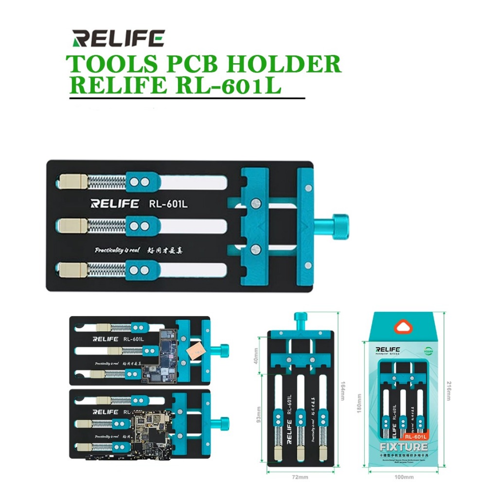 PCB HOLDER RELIFE RL-601L
