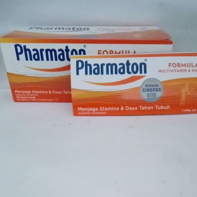 pharmaton multivitamin