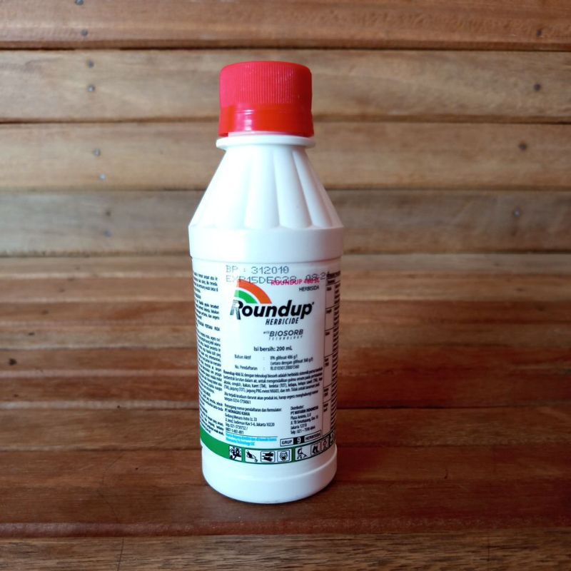 Roundup 486 SL 200ml