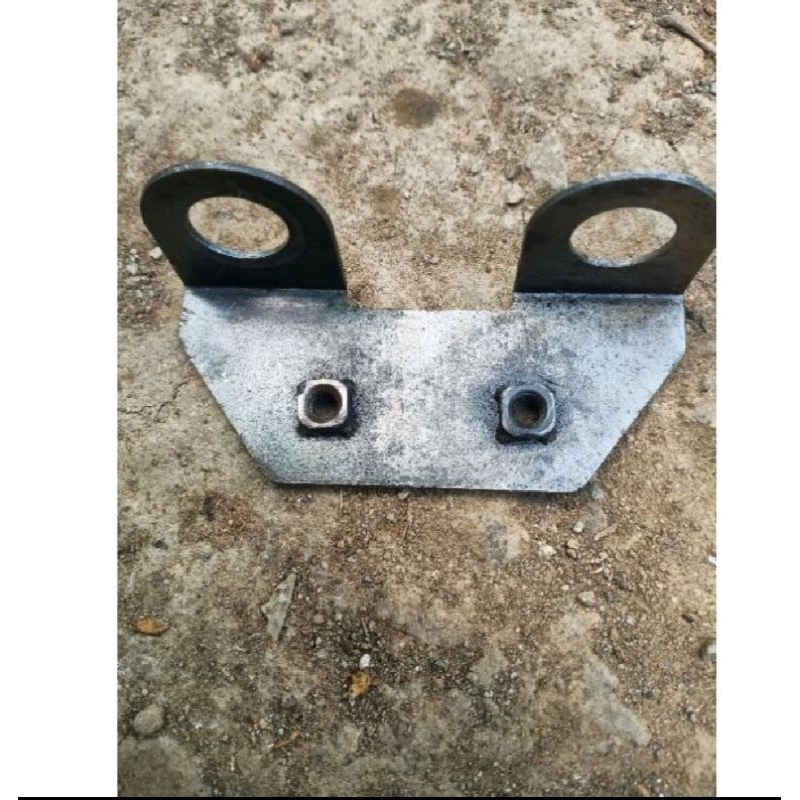 breket dudukan lampu belakang Yamaha Fizr Fizr bekas pakai original