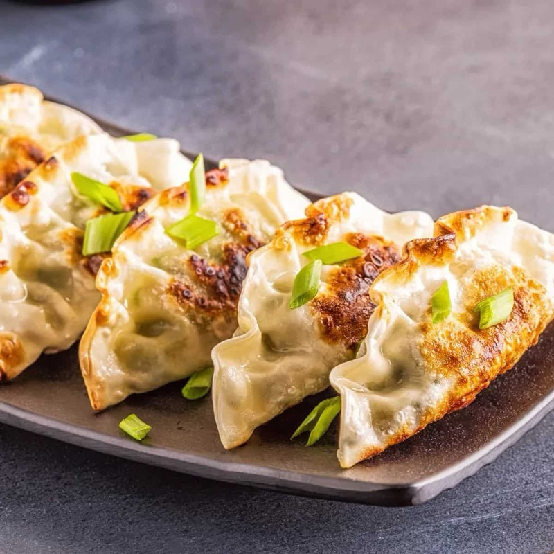 

gyoza ayam/ kuothiek ayam/ swekiau ayam isi 10 HALAL