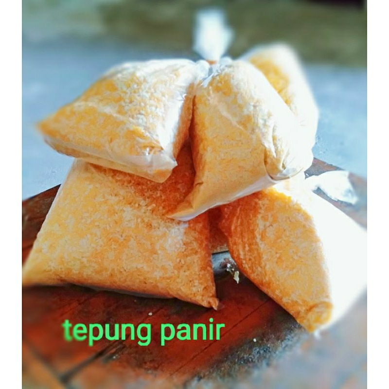 

tepung panir repack 500g,/ 1/2kg