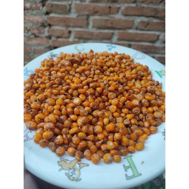 

marning jagung utuh, asin gurih renyah,murah/ jagung utuh gurih /marning jagung /Marning murah