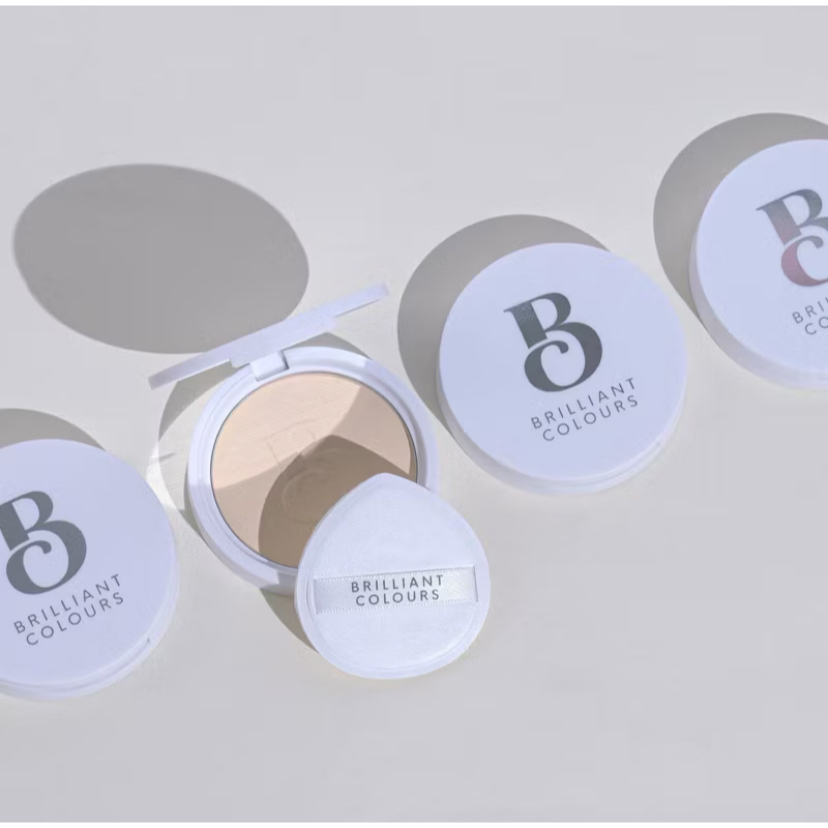 Bedak Padat Hyper Hydra Pressed Powder (Bedak Padat Brilliant Skin Original)