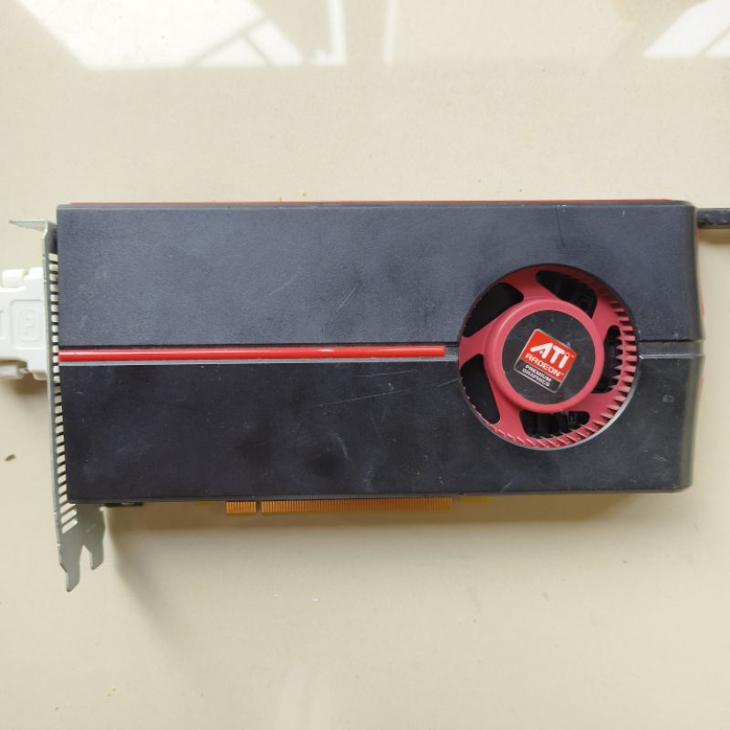 VGA AMD RADEON HD 5700 1GB 128BIT GDDR5