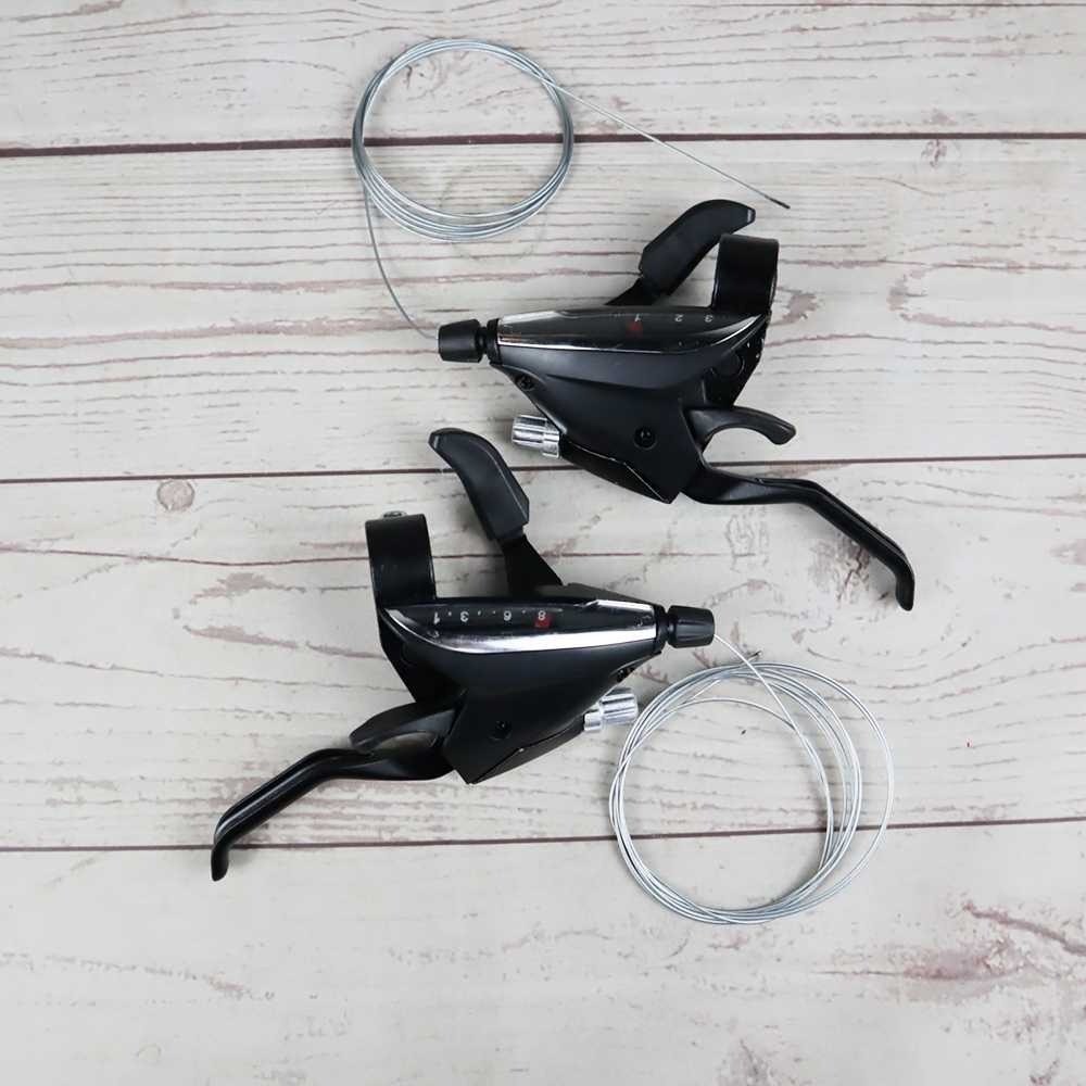Speed Shifter 7/8/9 Handle Brake Rem Sepeda 2 PCS