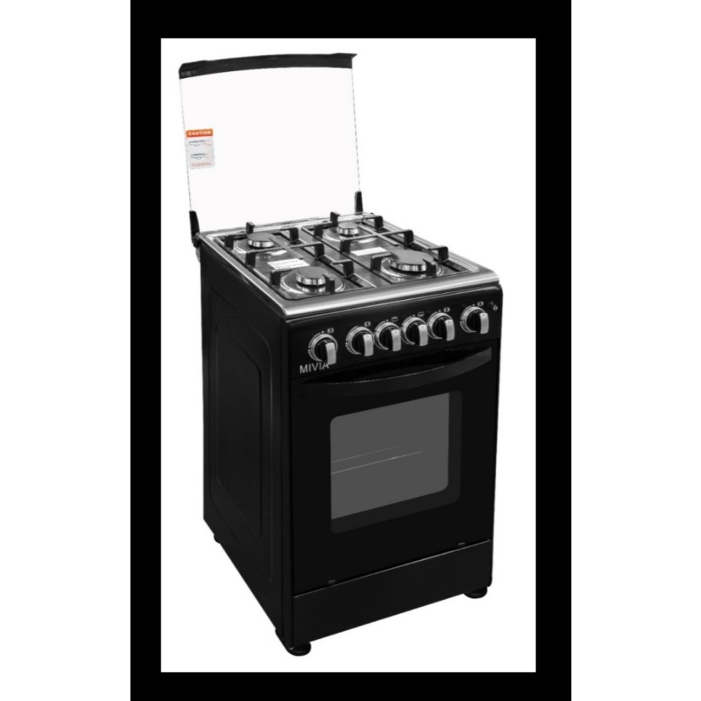 DIAMANTE MIVIA NEVADA 548B Kompor Gas Free Standing