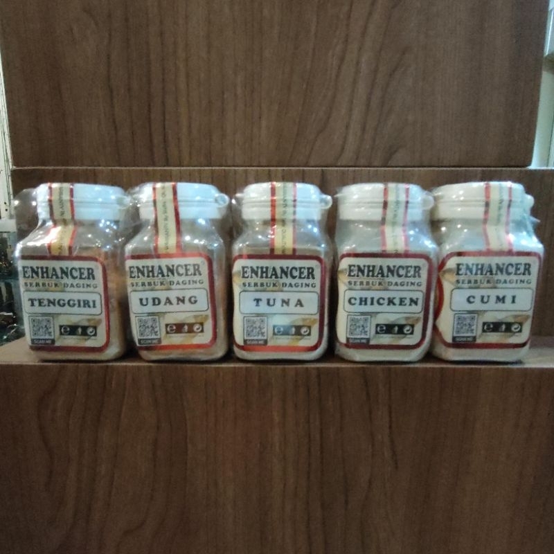 Enhancer (serbuk Daging asli penguat aroma Umpan ) Stella Product