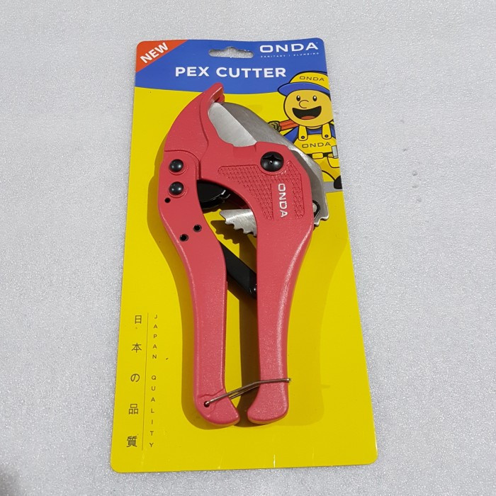 ONDA GUNTING PIPA / ONDA GUNTING PIPA PEX / ONDA PEX CUTTER