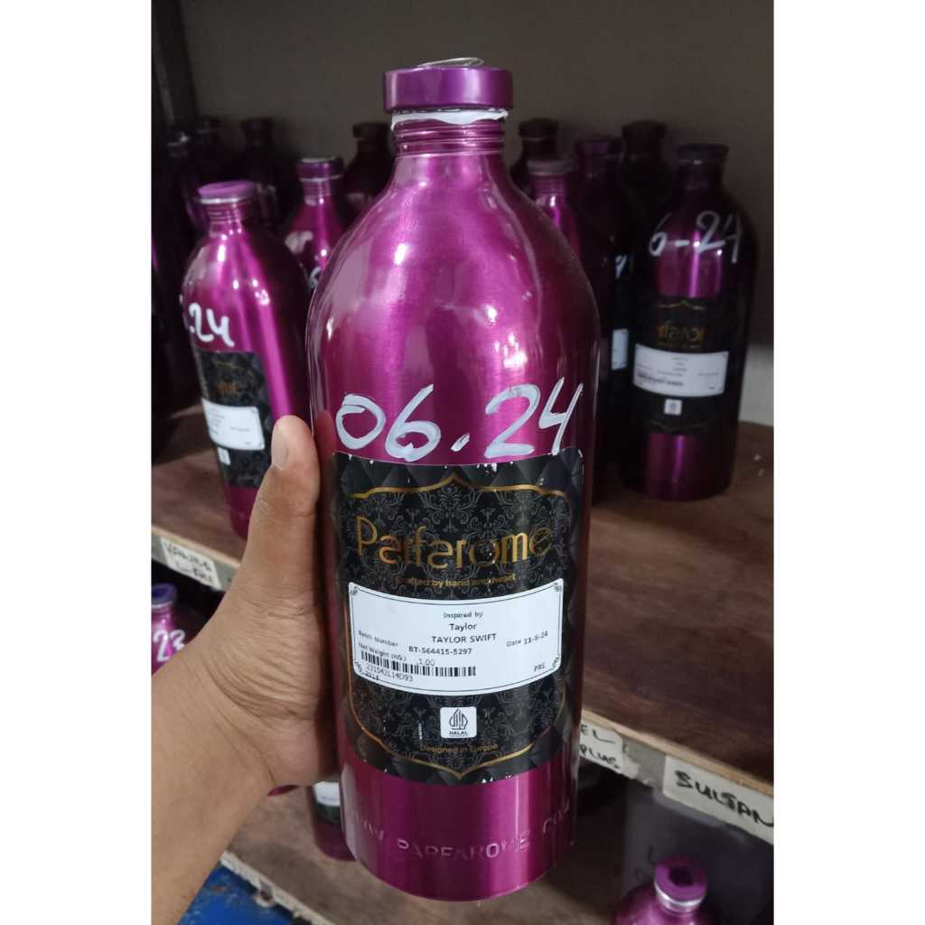 TAYLOR SWIFT BIBIT PARFUM SEGEL 1 PRODUK PARFAROME ( PREMIUM )