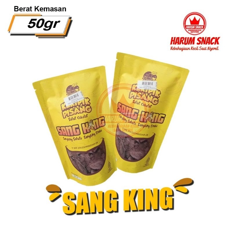 

SANG KING HARUM SNACK 50 GRAM [Harum snack Official] SNACK KILOAN CEMILAN CAMILAN MAKANAN RINGAN