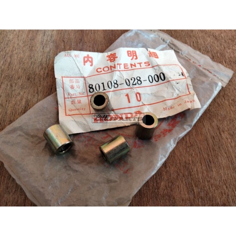 Bosh bos collar spakbor belakang honda s90 s90z cb100 cb125 cg110 ori original 80108 028 000 collar 
