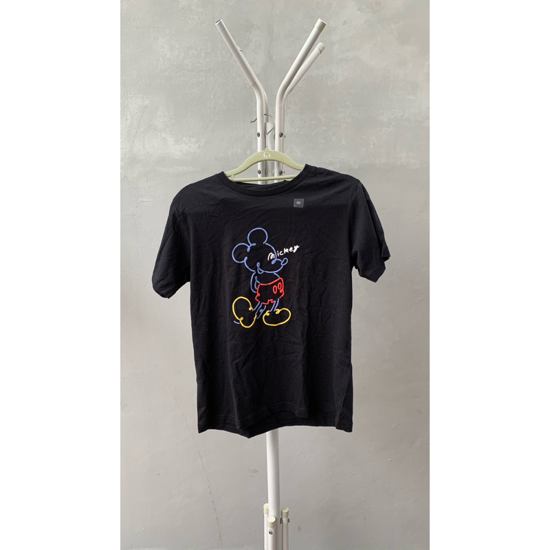 UNQLO x Disney Tshirt Kids