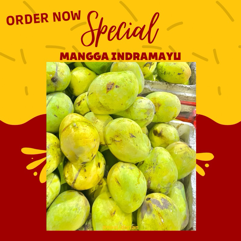 

Mangga Indramayu 500 G