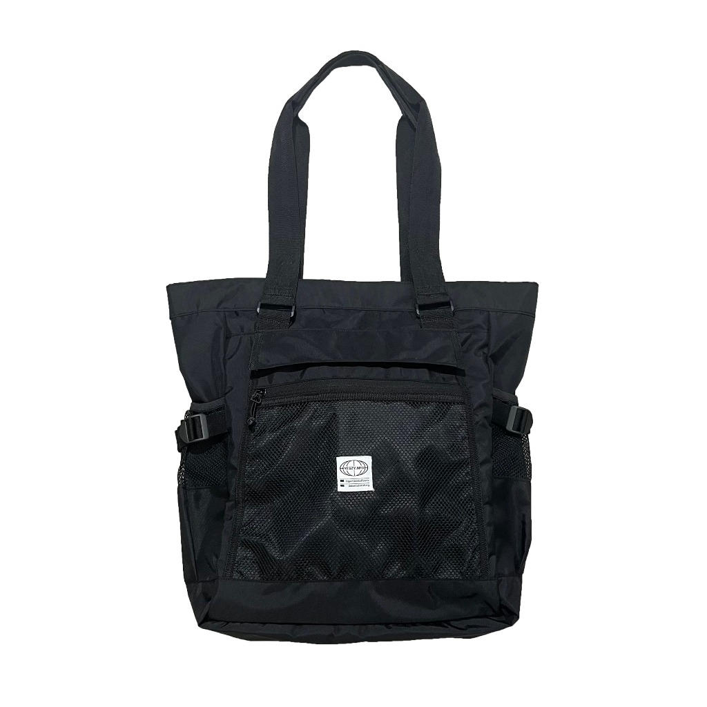 YESZY.MFG - Tactical Black Totebag