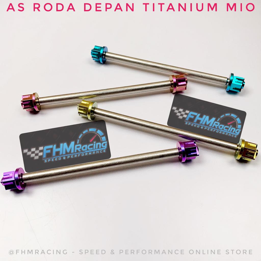 As Roda Depan Titanium THAILAND Mio