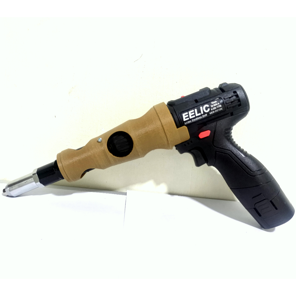 rivet gun electric, riveting electric, tang rivet baterai, tang rivet otomatis 2in1