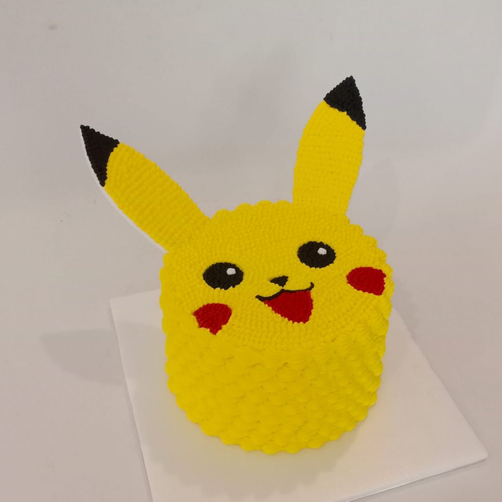 

Kue Ulang Tahun/Birthday Cake/Kue Ultah Tema Pokemon/Kue Birthday Jakarta