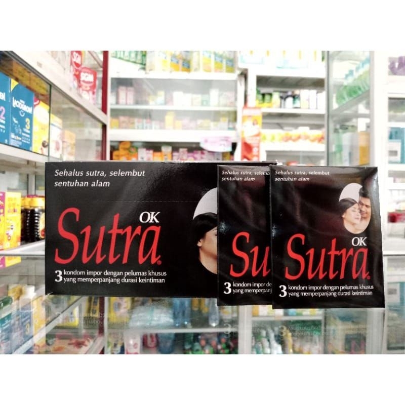 KONDOM SUTRA OK ISI 3