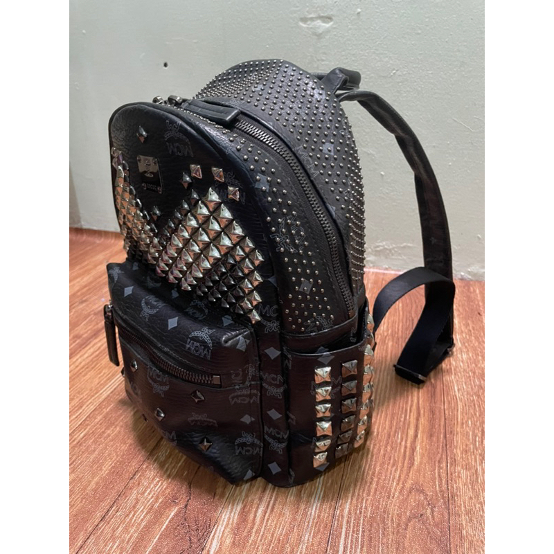 mcm backpack / ransel mcm