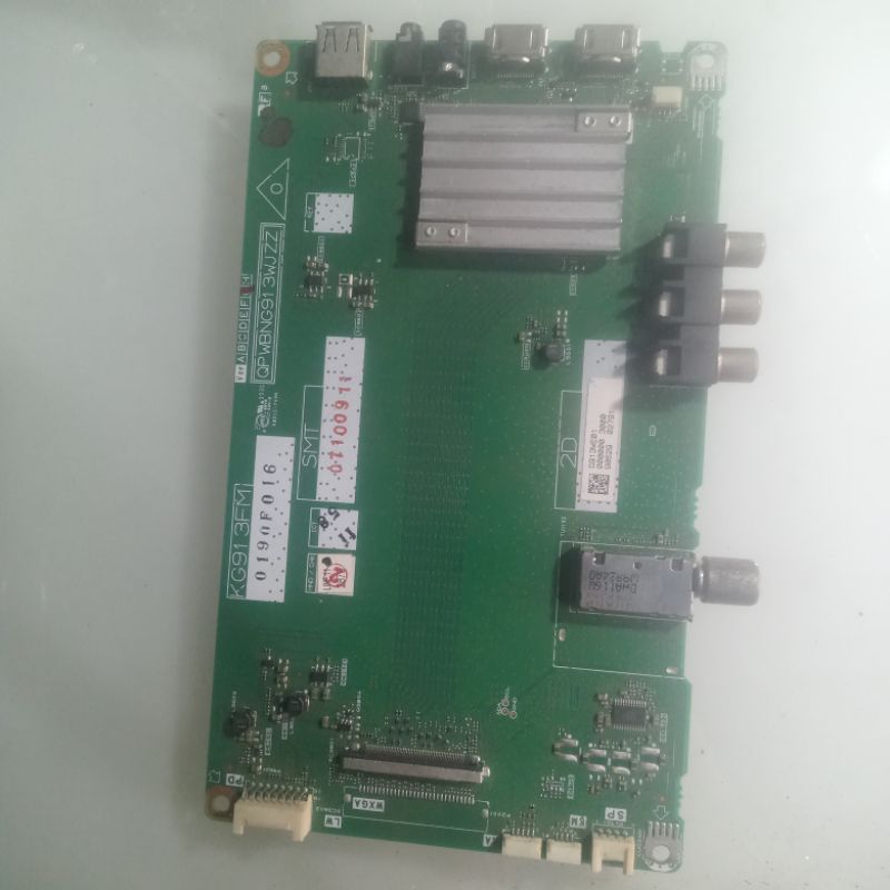 mainboard tv Sharp 2TC45AD1X 2T C45AD1X