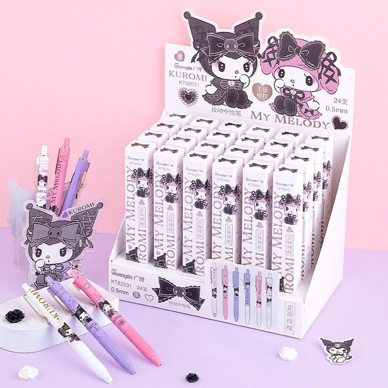 

BOLPOIN SANRIO ORIGINAL KUROMI MELODY
