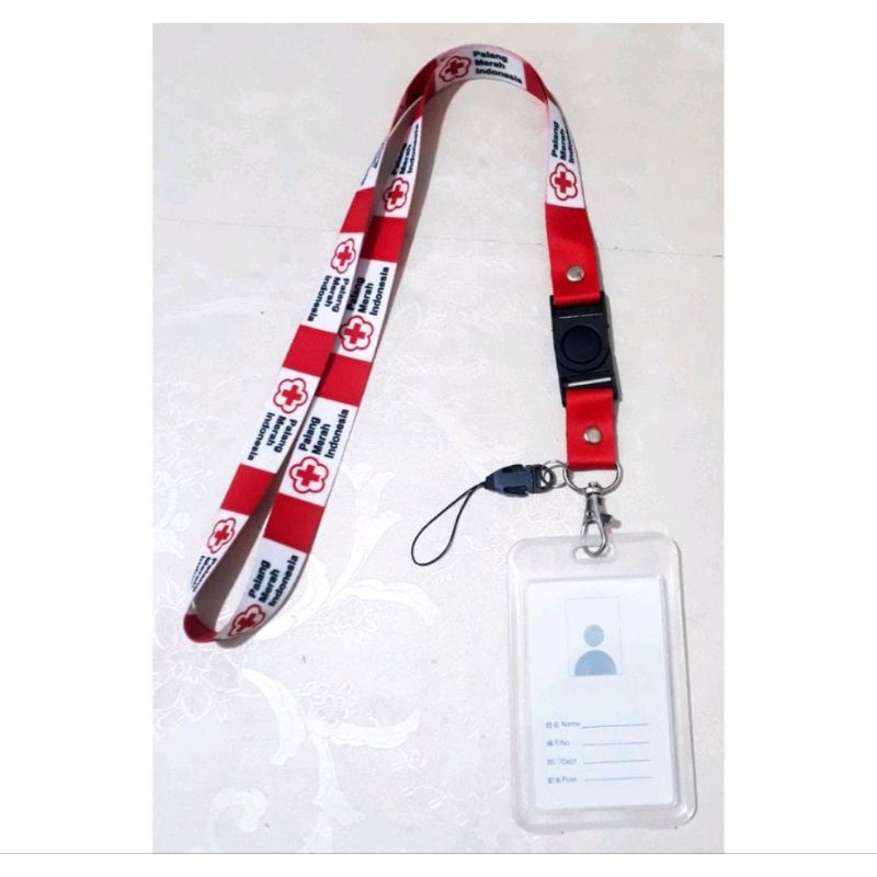 

Lanyard PMI