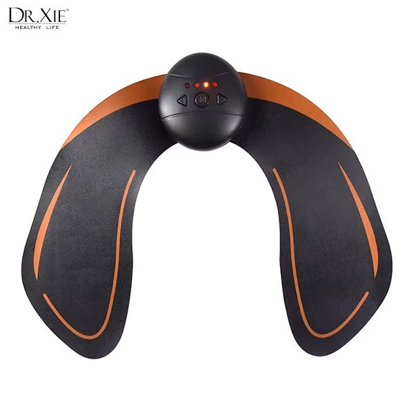 Alat Pijat Pengencang Otot Pantat Bokong Sensor Getar Pelangsing Tubuh/EMS Hips Trainer/Alat Terapi 