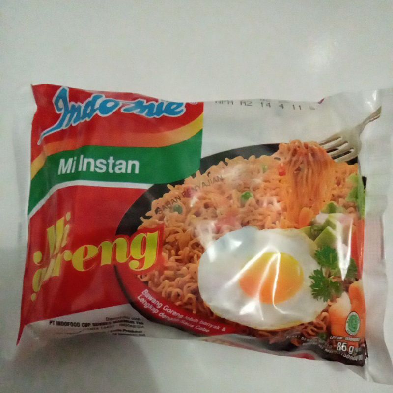 

Indomie Goreng