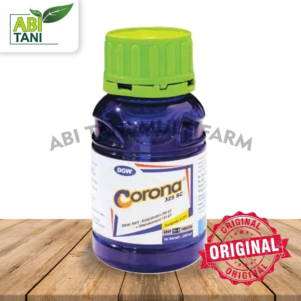 FUNGISIDA CORONA 250ML DGW