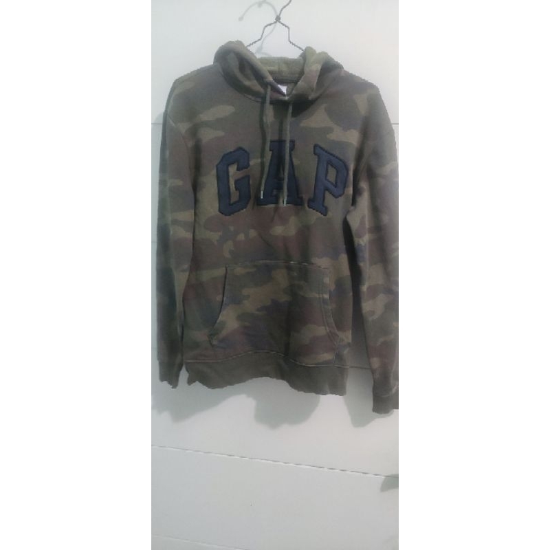 Hoodie GAP Camo