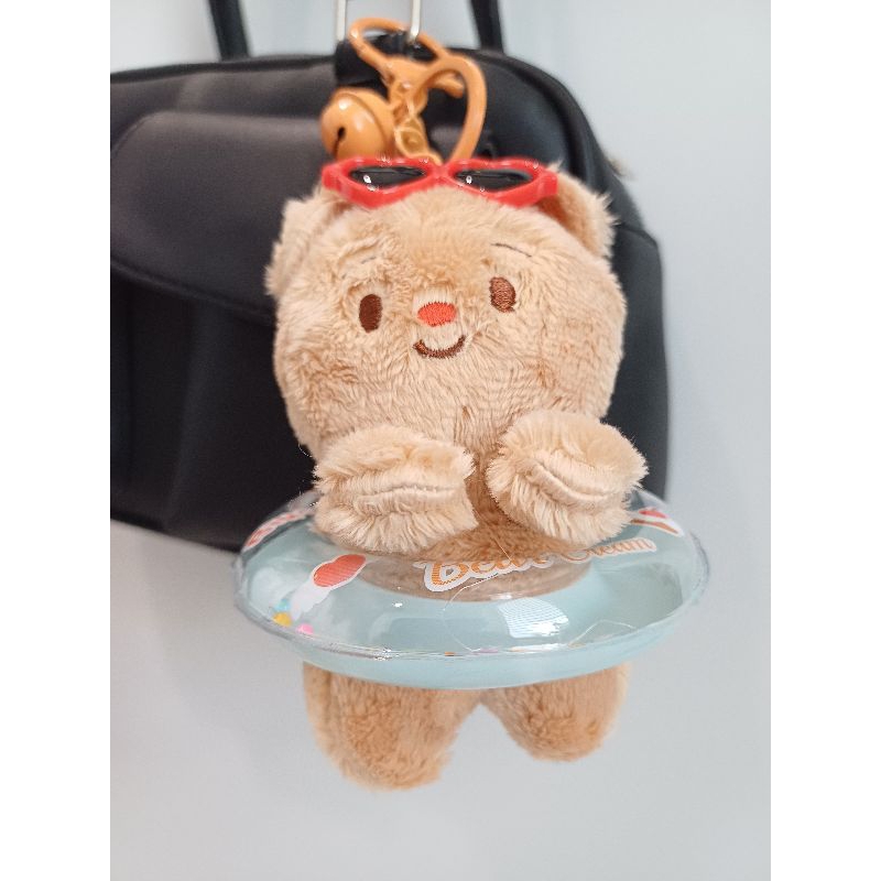 

RB READY BUTTER BEAR BAN GANTUNGAN KUNCI//KEYCHAIN BUTTER BEAR