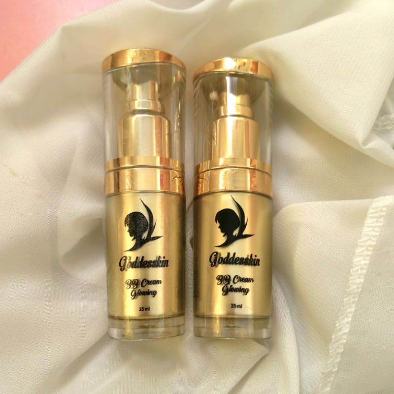BB Cream Glowing Goddesskin by Athena New
