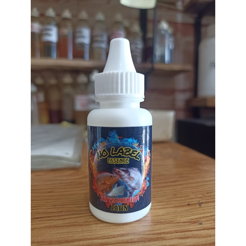 ESSEN SUPER PREMIUM OPLOSAN GALATAMA UMPAN IKAN PATIN TOMBRO NO LABEL