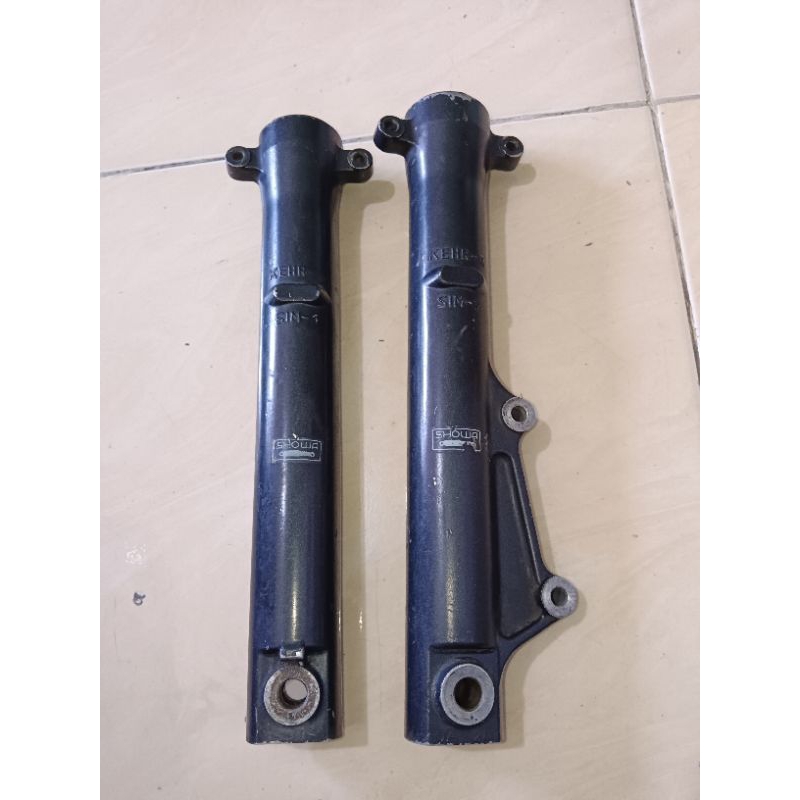 Bottom Tabung Shock depan Honda Megapro Primus original