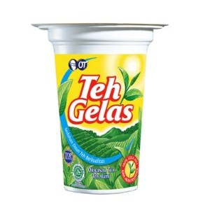 

Teh Gelas 180 ml 1 karton isi 24 cup