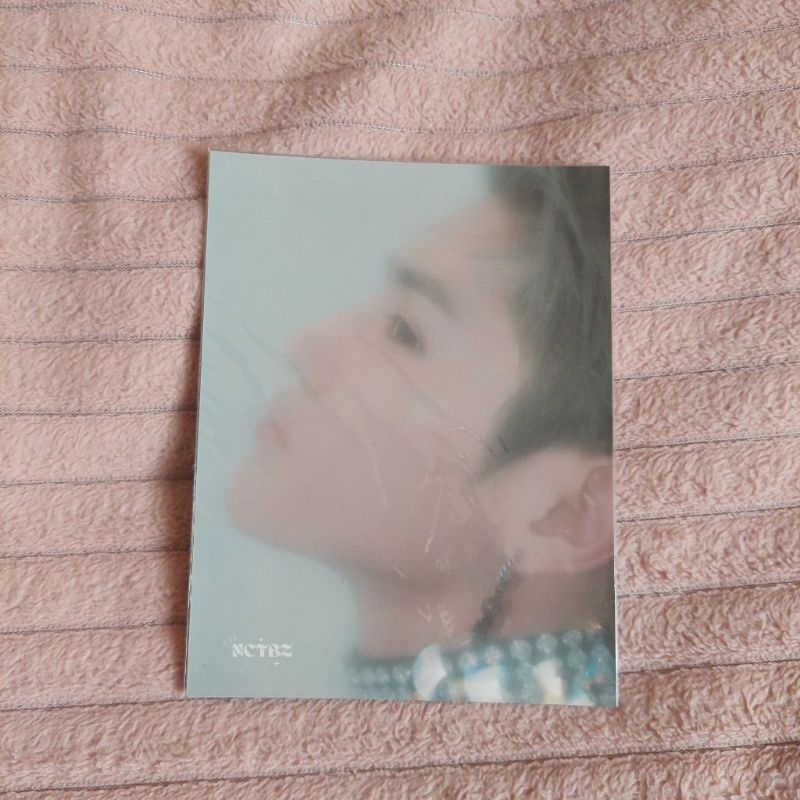 Taeyong Regular Irregular Postcard
