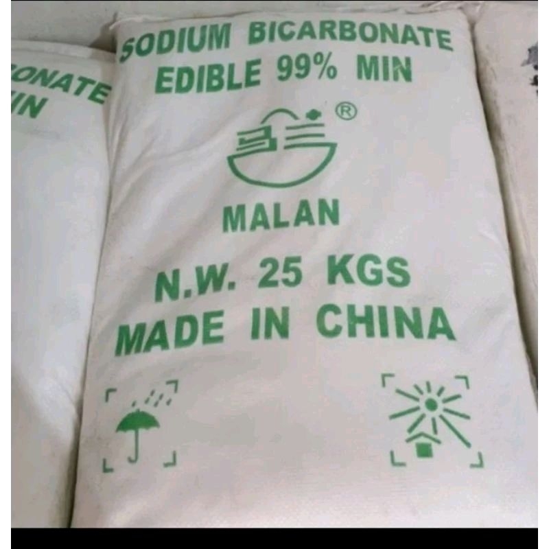 SODIUM BICARBONATE/ SODA KUE 500 G