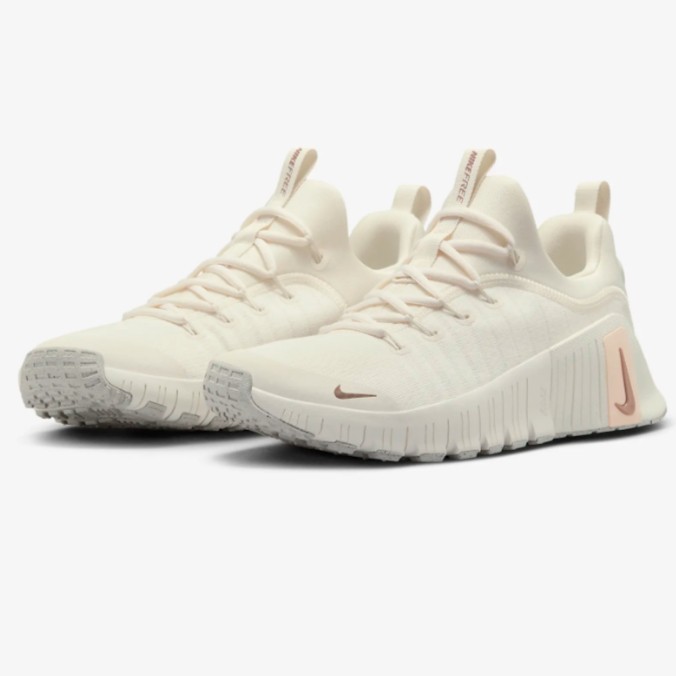 NIKE FREE METCON 6 WMNS PALE IVORY GUAVA ICE FJ7126-100