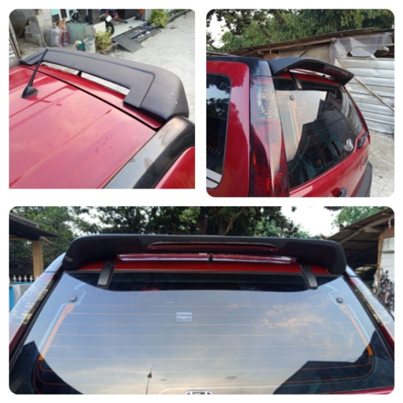 spoiler bagasi Honda CRV gen2 spoiler bagasi crv