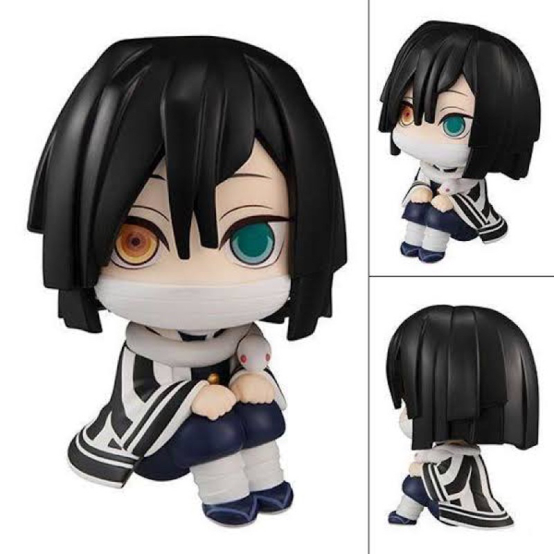 PO Rukappu Obanai Action Figure