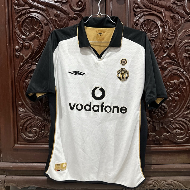 jersey manchester united centenary size M original