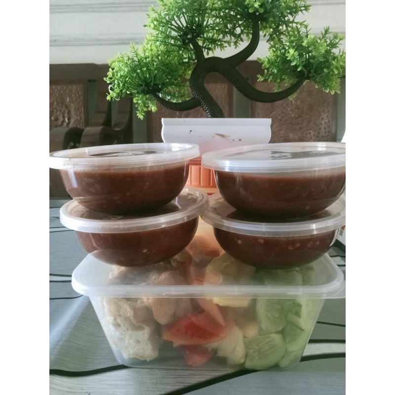 

Bumbu rujak uleg