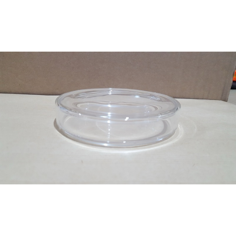 Petridish glass diameter 150x30