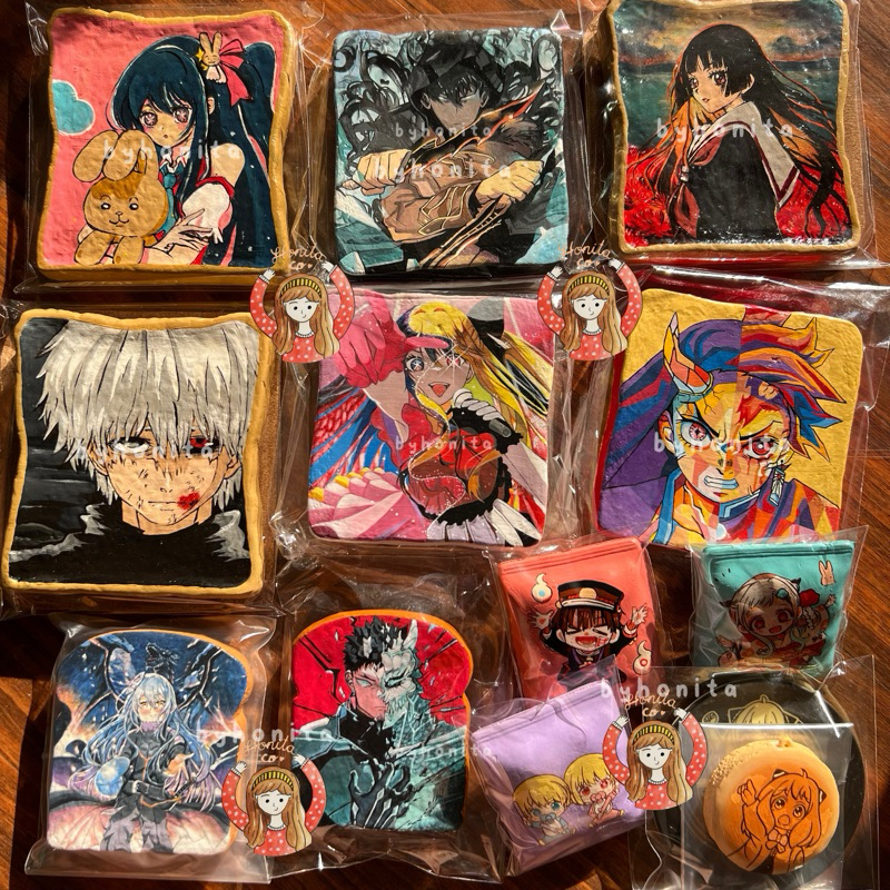 Deco Squishy ByHonita / Deco Rare Squishy / Deco ibloom / Deco Commision / Deco squishy