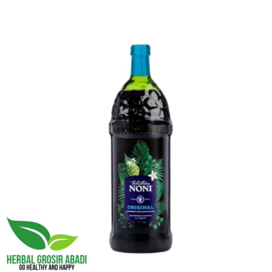Noni Jus Mengkudu Original | Tahitian Noni Juice Morinda | Jus Buah Mengkudu 1 Liter | Maxidoid