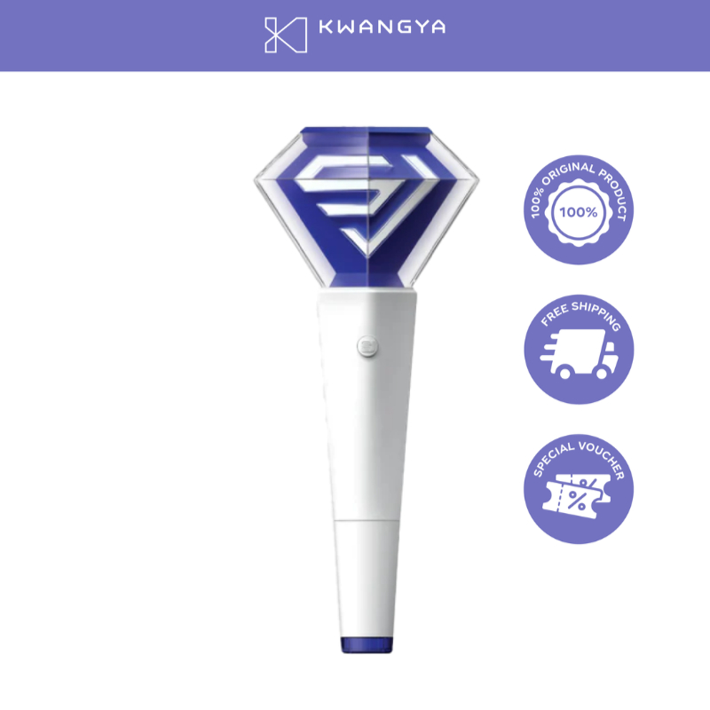 rimba-12 SUPER JUNIOR Official Fanlight Ver 2.0