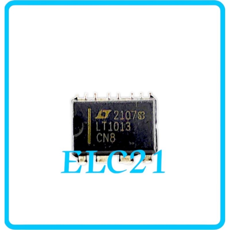 LT1013CN8 LT1013 IC LT1013 DIP 8 PIN