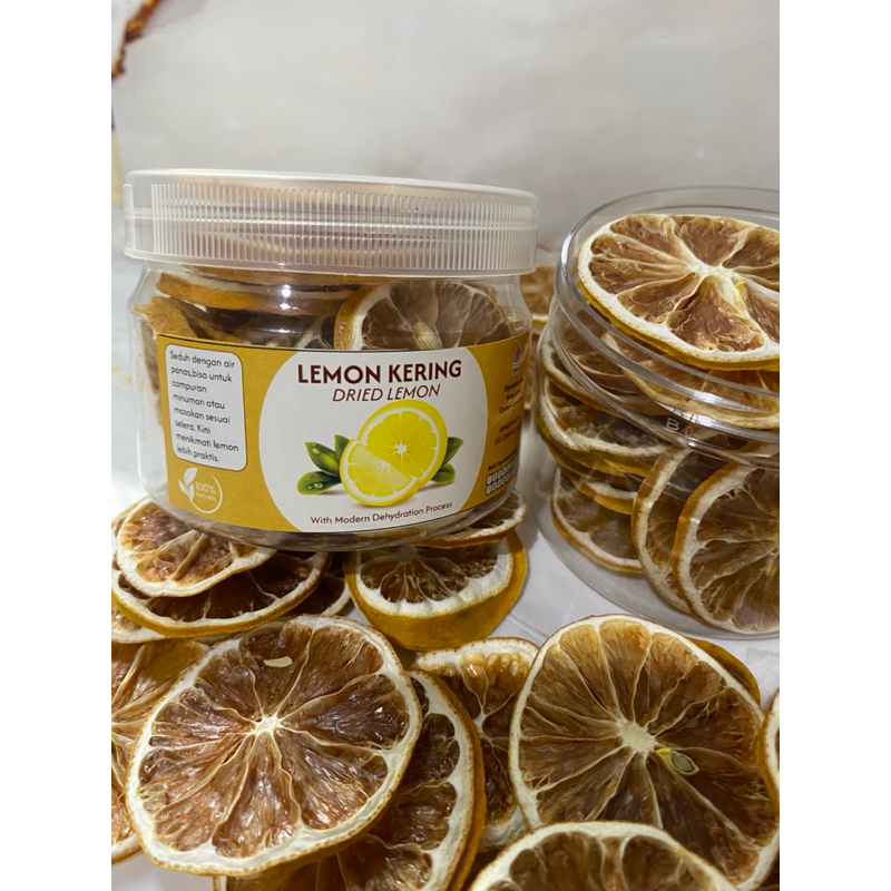 

LEMON KERING|LEMON OVEN 80gr (HALAL) FREE BUBBLE DAN DUS