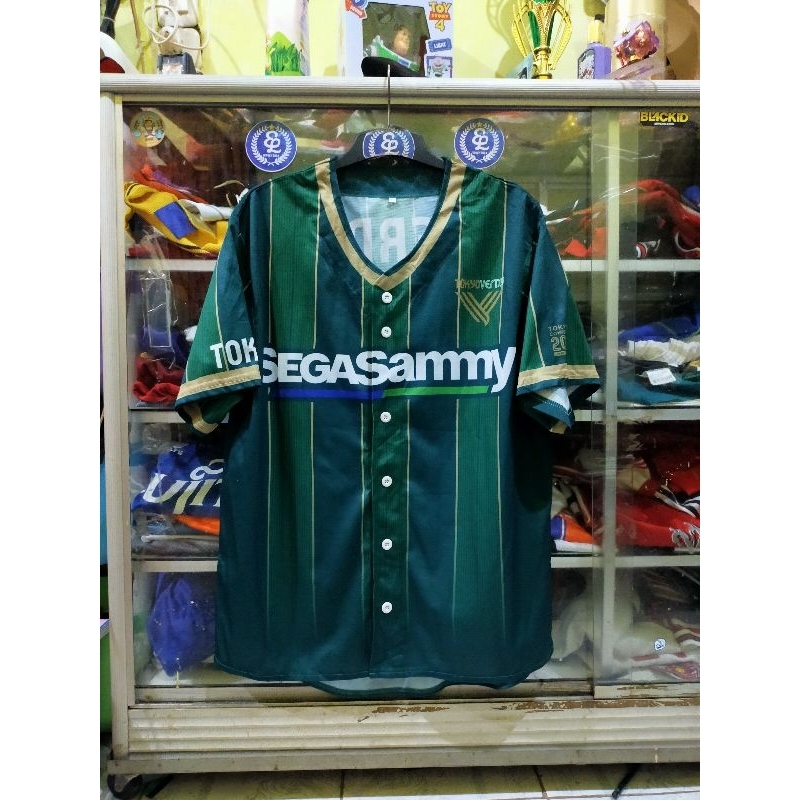 jersey baseball Tokyo Verdy home 2020 Original